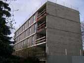  Immeuble en construction, rue Nicolas Siret